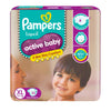 Pampers Taped Diapers XLarge 32 Pcs (12+ KG) - Nesh Kids Store