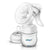 Philips Avent - Manual breast pump with bottle - Nesh Kids Store