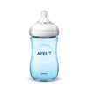 Philips Avent Natural Baby Bottle - 260ML Blue (SCF695/13) - Nesh Kids Store