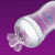 Philips Avent Natural Baby Bottle - 260ML Pink (SCF694/13) - Nesh Kids Store