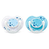 Philips Avent Night Time Soother 0-6 months (Twin Pack) - Nesh Kids Store