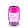 Philips Avent Spout Cup (9oz /260ml - 9 Months+) - Pink - Nesh Kids Store