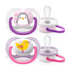 Philips Avent Ultra Air Pacifier 0-6 months (SCF080/06) - Nesh Kids Store