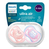 Philips Avent Ultra Air Pacifier 0-6 months (SCF085/02) - Nesh Kids Store