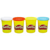 Play-Doh Classic Color (Pack of 4 Cups) - Nesh Kids Store