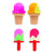 Play-Doh Ice Pops 'n Cones Freezer - Nesh Kids Store