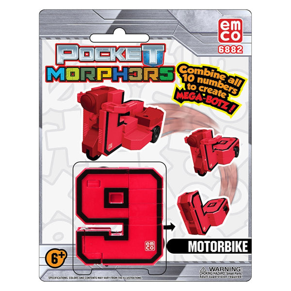 Pocket Mophers - Nesh Kids Store
