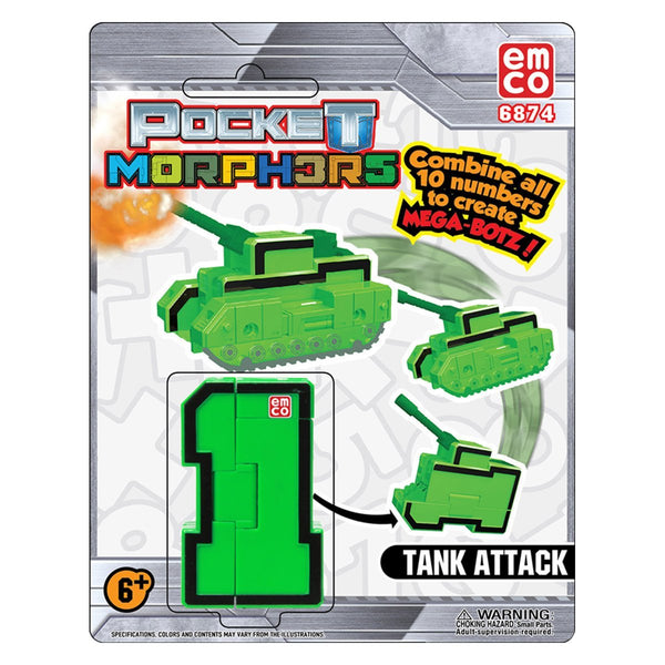 Pocket Mophers - Nesh Kids Store