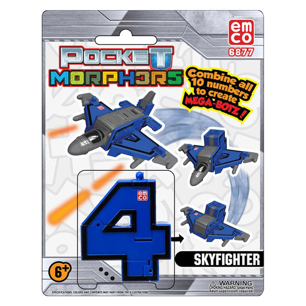 Pocket Mophers - Nesh Kids Store