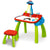 Project & Learn Kids Study Table & Easel - Nesh Kids Store