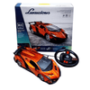 RC Luxurious car with Steering wheel - Nesh Kids Store