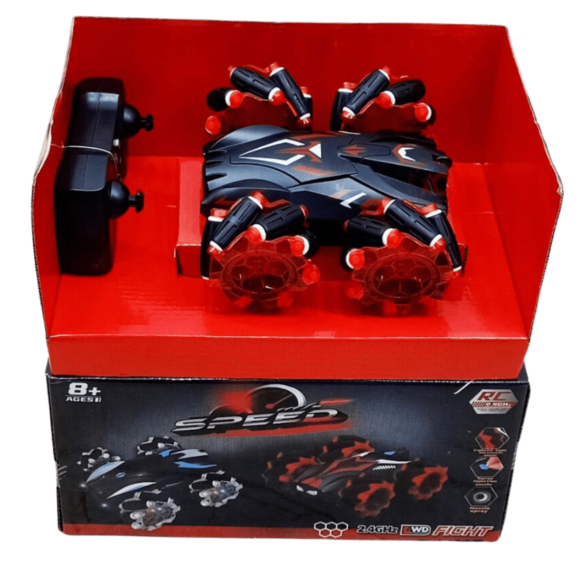 Speed X Rc Car RC Speed car with Rechargeable battery XY-08 - Nesh Kids Store
