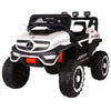 Rechargeable Benz Look-A-Like Motor Jeep (with Remote) - 6 Motor with Swing Function (YT-1688) - Nesh Kids Store