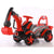 Rechargeable Construction Vehicle for Kids - Nesh Kids Store