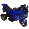 Rechargeable Motor Bike - Large Size, Double Motor - Nesh Kids Store