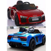 Rechargeable Motor Car (with Remote) - Audi R8 Spyder - Nesh Kids Store