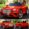 Rechargeable Motor Car (with Remote) - Bentley - Nesh Kids Store