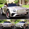 Rechargeable Motor Car (with Remote) - Bentley - Nesh Kids Store