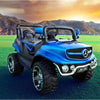 Rechargeable Motor Jeep (with Remote) - Mercedes Benz - Nesh Kids Store