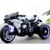Rechargeable Motorbike for Kids (H2R) - Nesh Kids Store