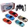 Remote Control Transformer Car - Nesh Kids Store