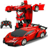 Remote Control Transformer Car - Nesh Kids Store