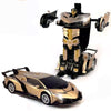 Remote Control Transformer Car - Nesh Kids Store