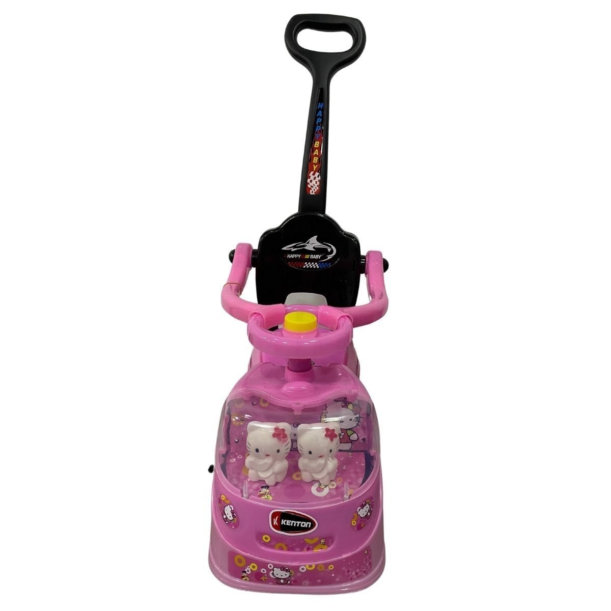 Safety Bars Rides Ride on Car with Handle & Safety Bars BC-6168AP - Nesh Kids Store