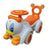 Ride on Car with Music (DLX-666) - Nesh Kids Store