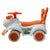 Ride on Car with Music (DLX-666) - Nesh Kids Store