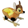 Rocking Deer with Wheels - Nesh Kids Store