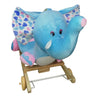 Rocking Elephant with Wheels - Nesh Kids Store