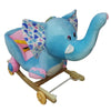 Rocking Elephant with Wheels - Nesh Kids Store