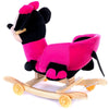 Rocking Mouse with Wheels - Nesh Kids Store