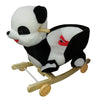Rocking Panda with Wheels - Nesh Kids Store
