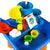 Sand and Water Table With Accessories - Square - Nesh Kids Store