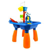 Sand and Water Table With Accessories - Square - Nesh Kids Store