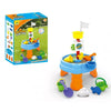 Sand & Water Play Table - Round - Nesh Kids Store