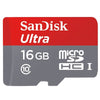 SanDisk Ultra MicroSD Card with Adapter - 32GB - Nesh Kids Store