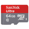SanDisk Ultra MicroSD Card with Adapter - 32GB - Nesh Kids Store