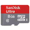 SanDisk Ultra MicroSD Card with Adapter - 32GB - Nesh Kids Store