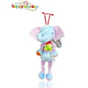 Soft Toys - Cartoon animal musical rope plus toys - Nesh Kids Store