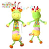 Soft Toys - Cartoon animal musical rope plus toys - Nesh Kids Store