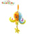 Soft Toys - Musical Rope Plush Toys - Nesh Kids Store