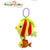 Soft Toys - Musical Rope Plush Toys - Nesh Kids Store