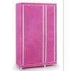 Storage Cupboard (Portable Canvas Wardrobe) - Nesh Kids Store