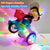 Stunt Tricycle Bump and Go Toy - Nesh Kids Store