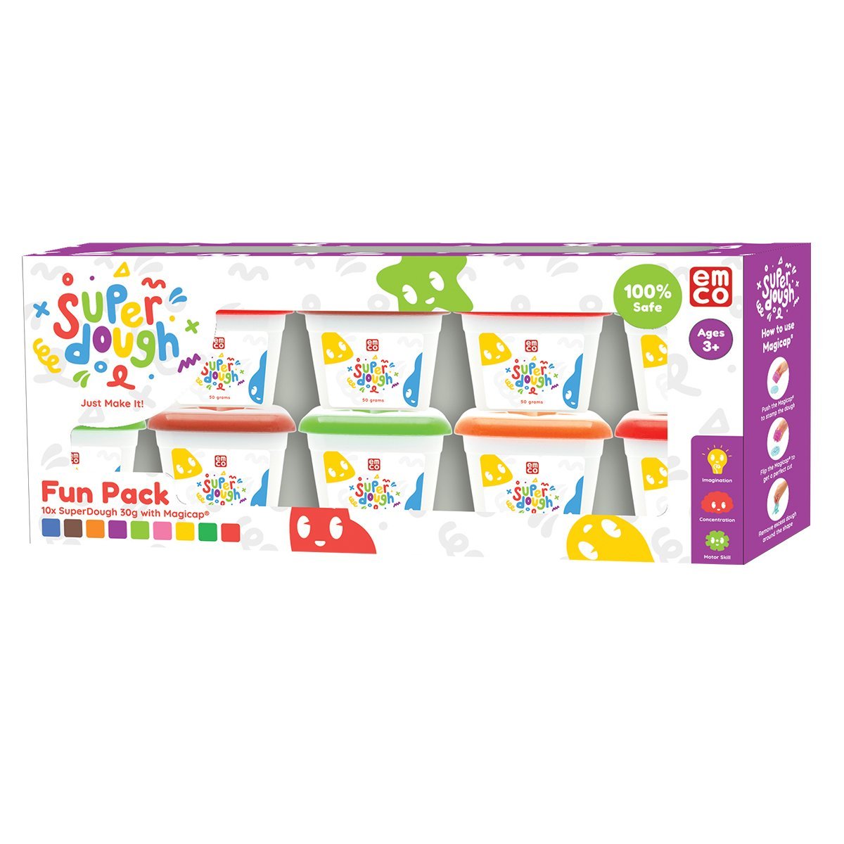 Köp Kid's Rice Dough Snack Bar Leklera Köp Kid's Rice Dough Snack Bar Leklera