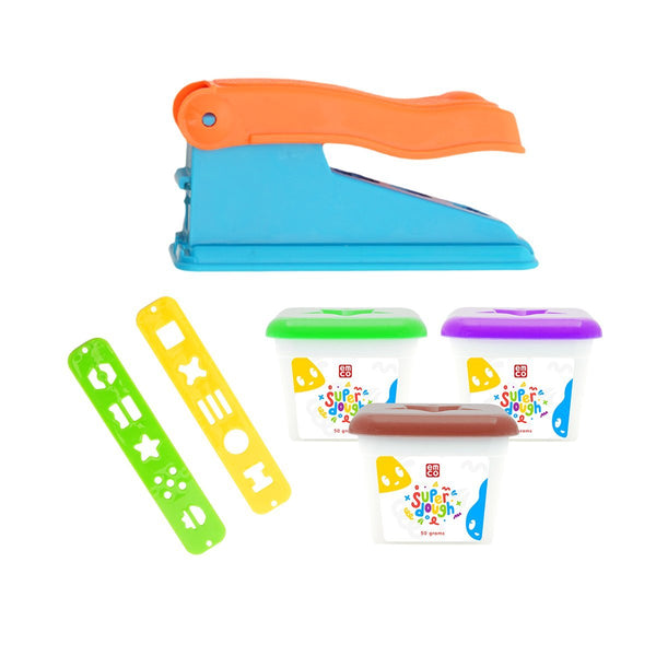 Super Dough 6 Windows Set - Nesh Kids Store