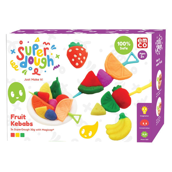 Super Dough - Mini Maker Asst - Nesh Kids Store